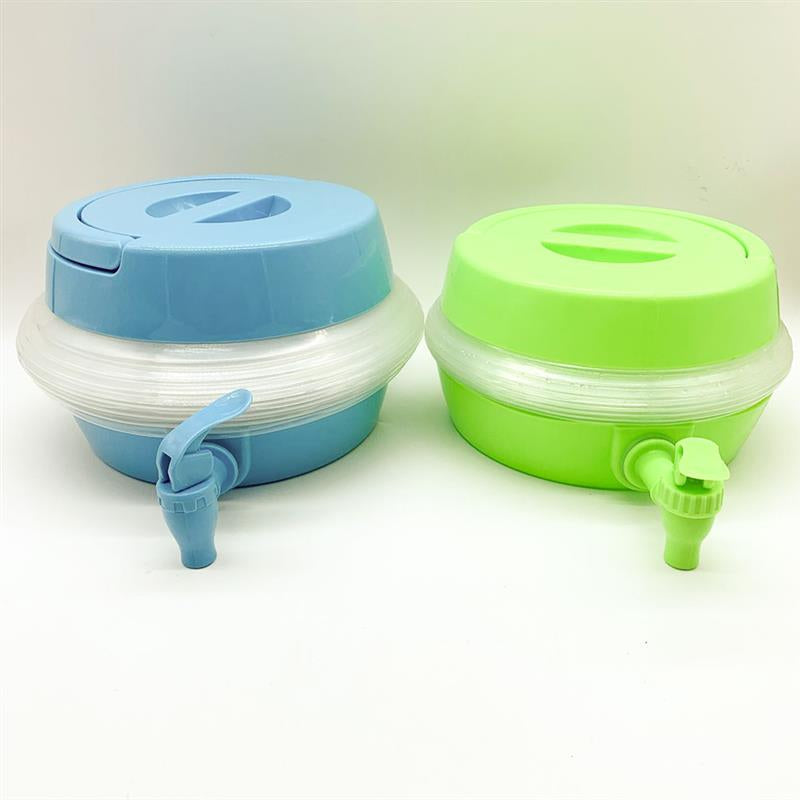 Portable Collapsible Outdoor Water Storage Container