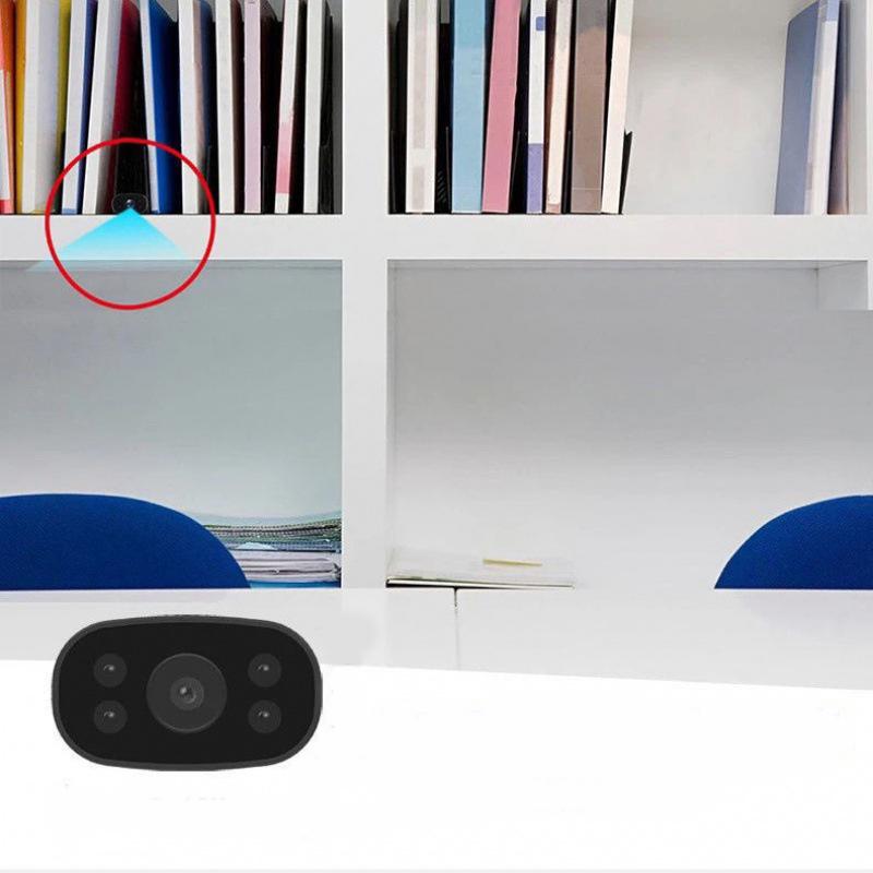 Portable Mini WiFi Security Camera