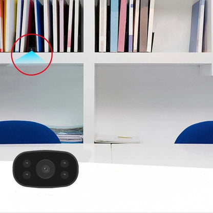 Portable Mini WiFi Security Camera