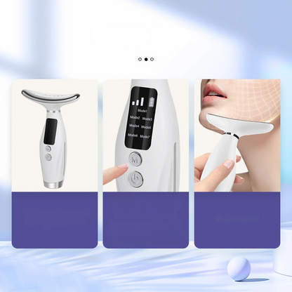 Anti Aging LED Face Mask & Chin Slimmer