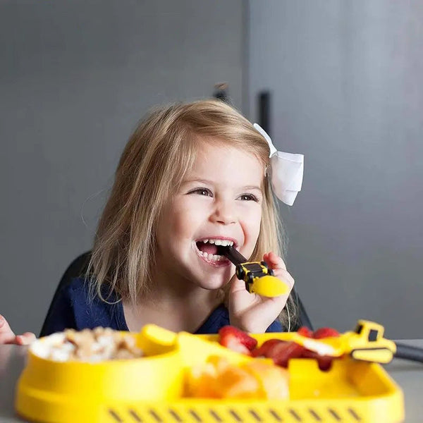 Fun Kids Stainless Steel Cutlery Set