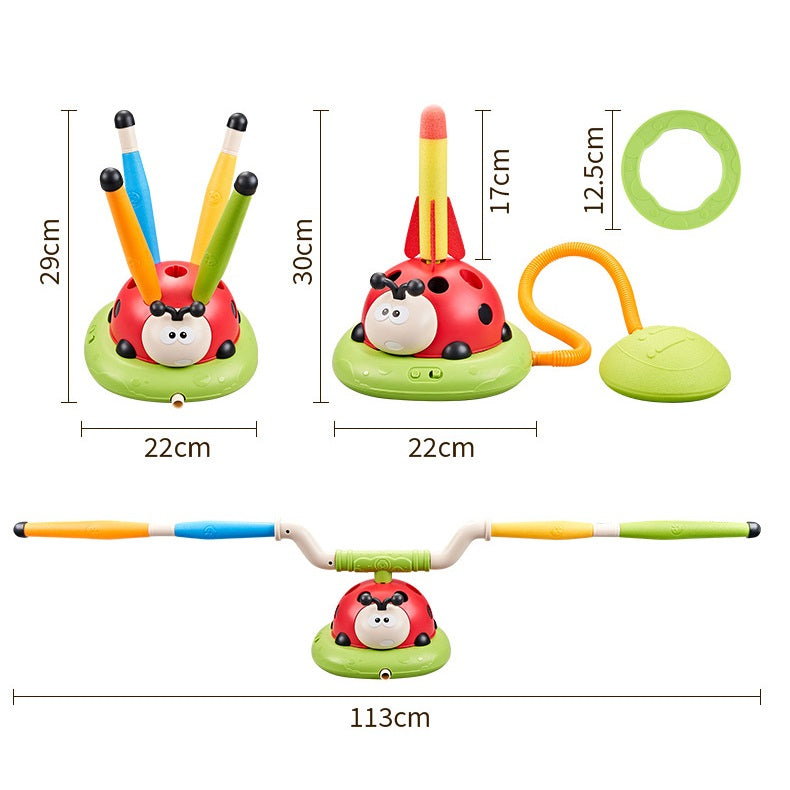 Fesara | Kids 3in1 Play Activity Kit