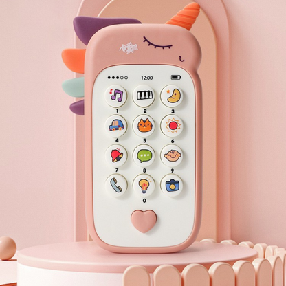 Fun Kids Sound Phone Toy
