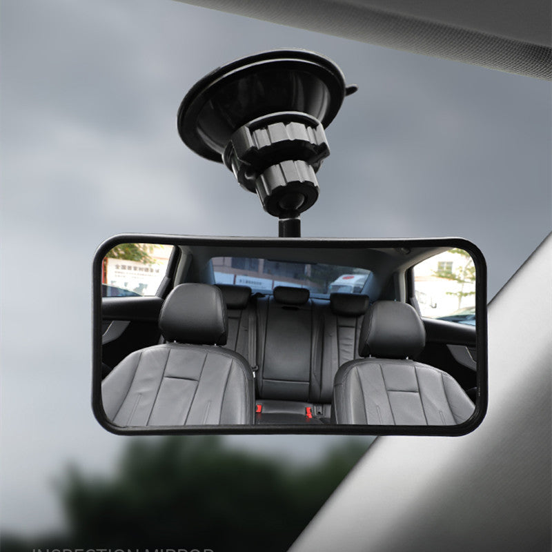 Car Wide Angle Blind Spot Rear View Mirror