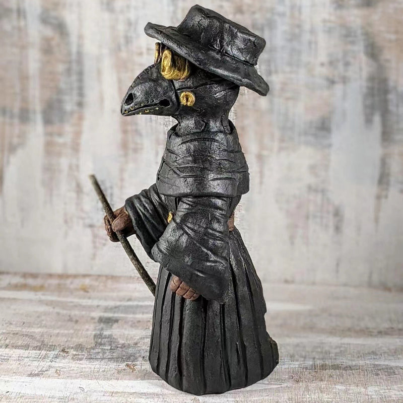 Unique Dark Gothic Incense Holder