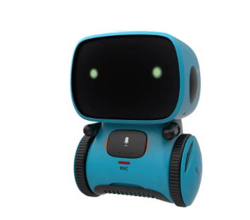 Fun Voice Controlled Dancing Robot for Kids