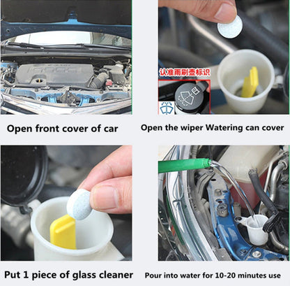 Fesara | Auto Glass Cleaning Kits