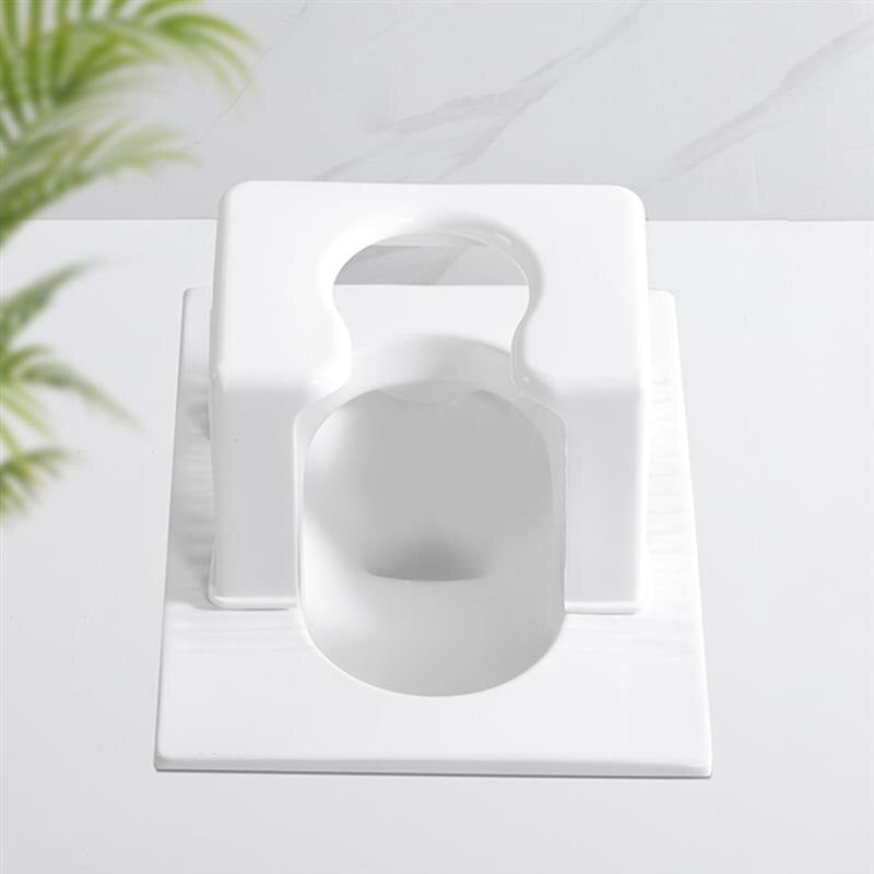 Comfortable Anti-Slip Toilet Step Stool