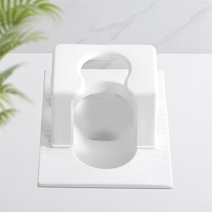 Comfortable Anti-Slip Toilet Step Stool