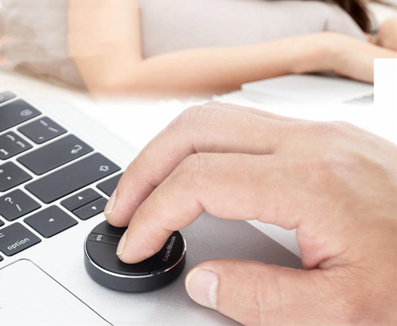 Compact Bluetooth Rechargeable Mobile Mouse