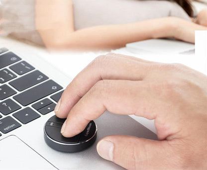 Compact Bluetooth Rechargeable Mobile Mouse