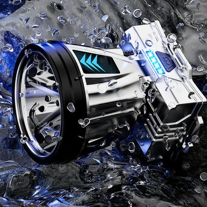 Bright LED Headlamp with Power Bank and USB Charger - Fesara