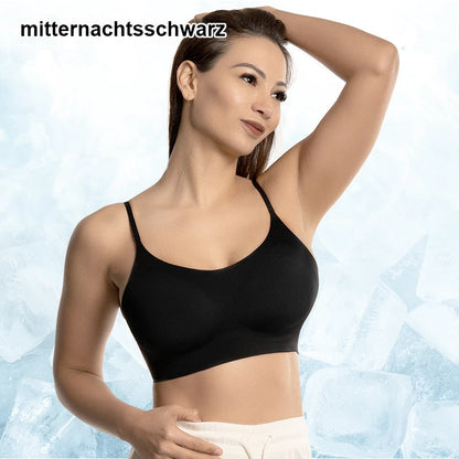 Slim Breathable Cooling Sports Bra