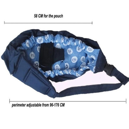 Comfortable Baby Sling for Newborns - Adjustable Carrier
