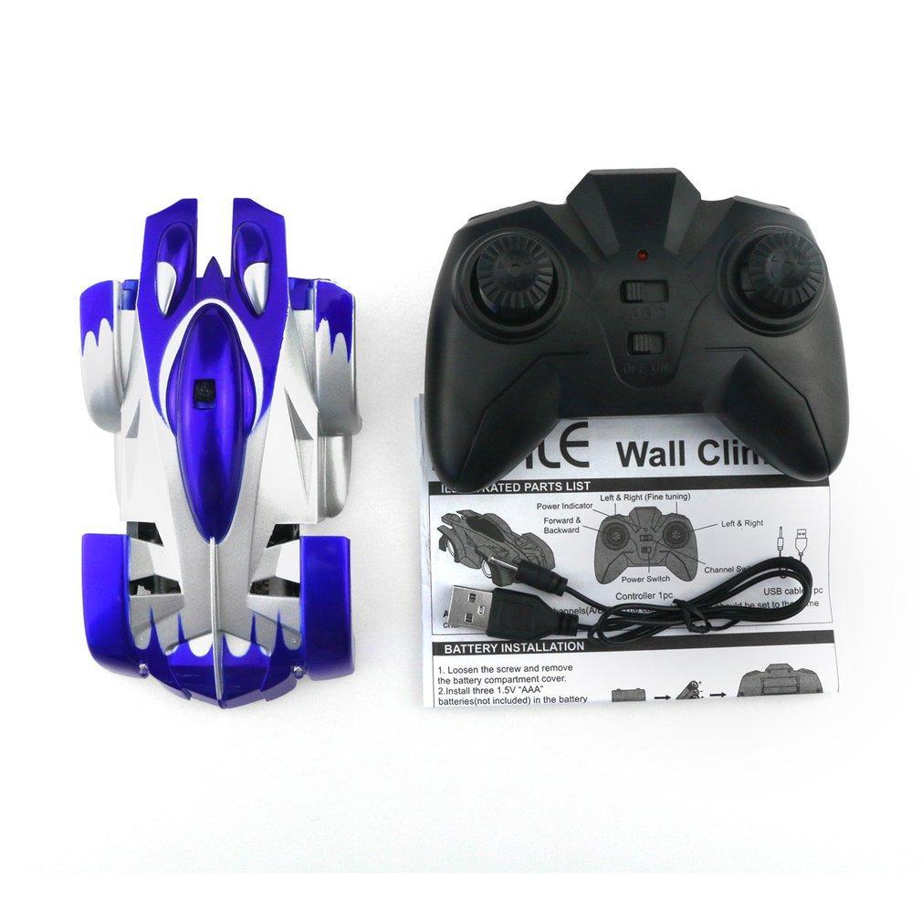 Remote Control Wall Climbing Toy Car - Fesara