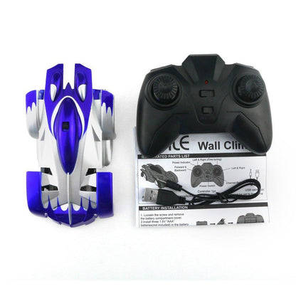 Remote Control Wall Climbing Toy Car - Fesara