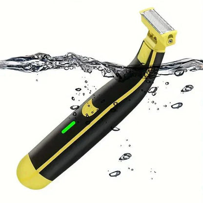 Smooth Daily Shaving Razor