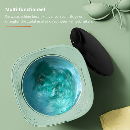 Portable Compact Mini Laundry Washer Dryer