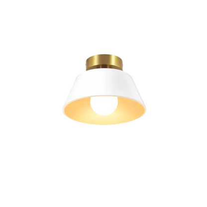 Vintage Style LED Ceiling Light Fixture