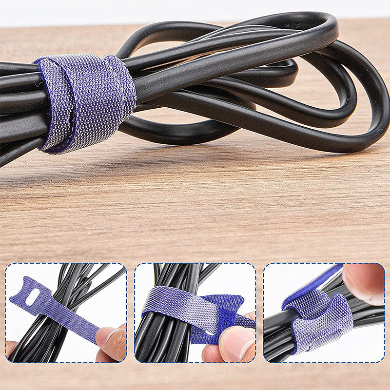 Easy Use Cable Organizer Strap