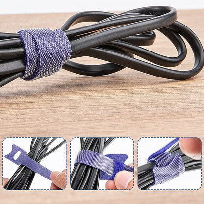 Easy Use Cable Organizer Strap