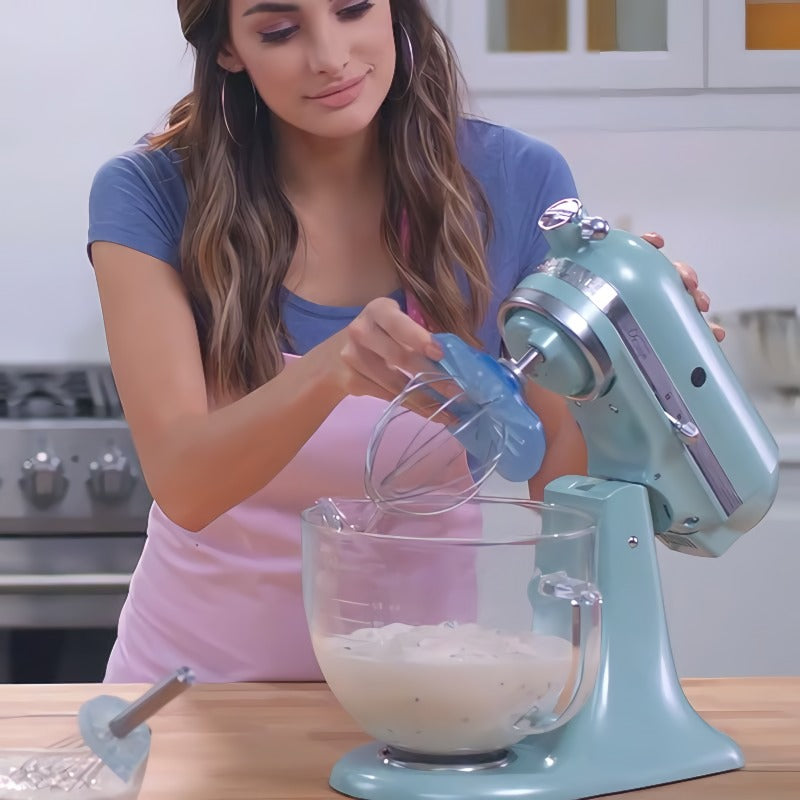 Fesara Blender Silicone Spatula Attachment
