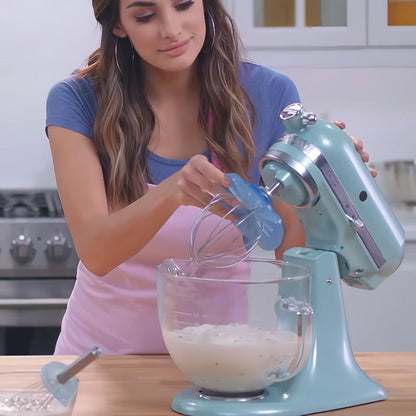 Fesara Blender Silicone Spatula Attachment