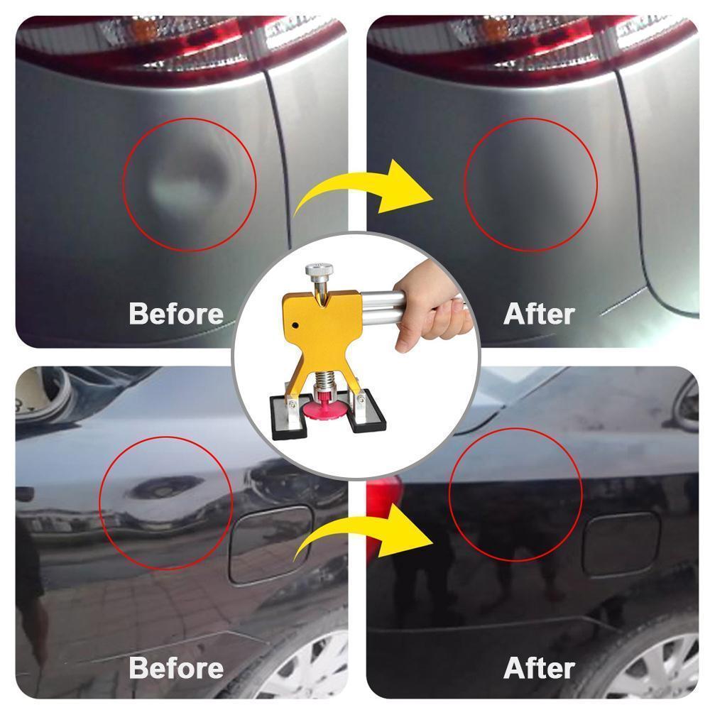 Auto Body Dent Removal Kit