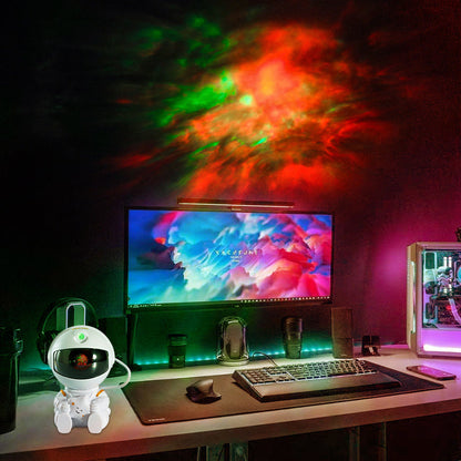 Galaxy Night Sky Light Projector