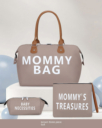 Fesara | Spacious Baby Diaper Bag Set