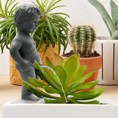 Funny Animal Garden Statue