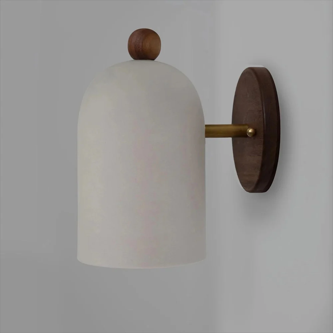 Rustic Retro Wall Light
