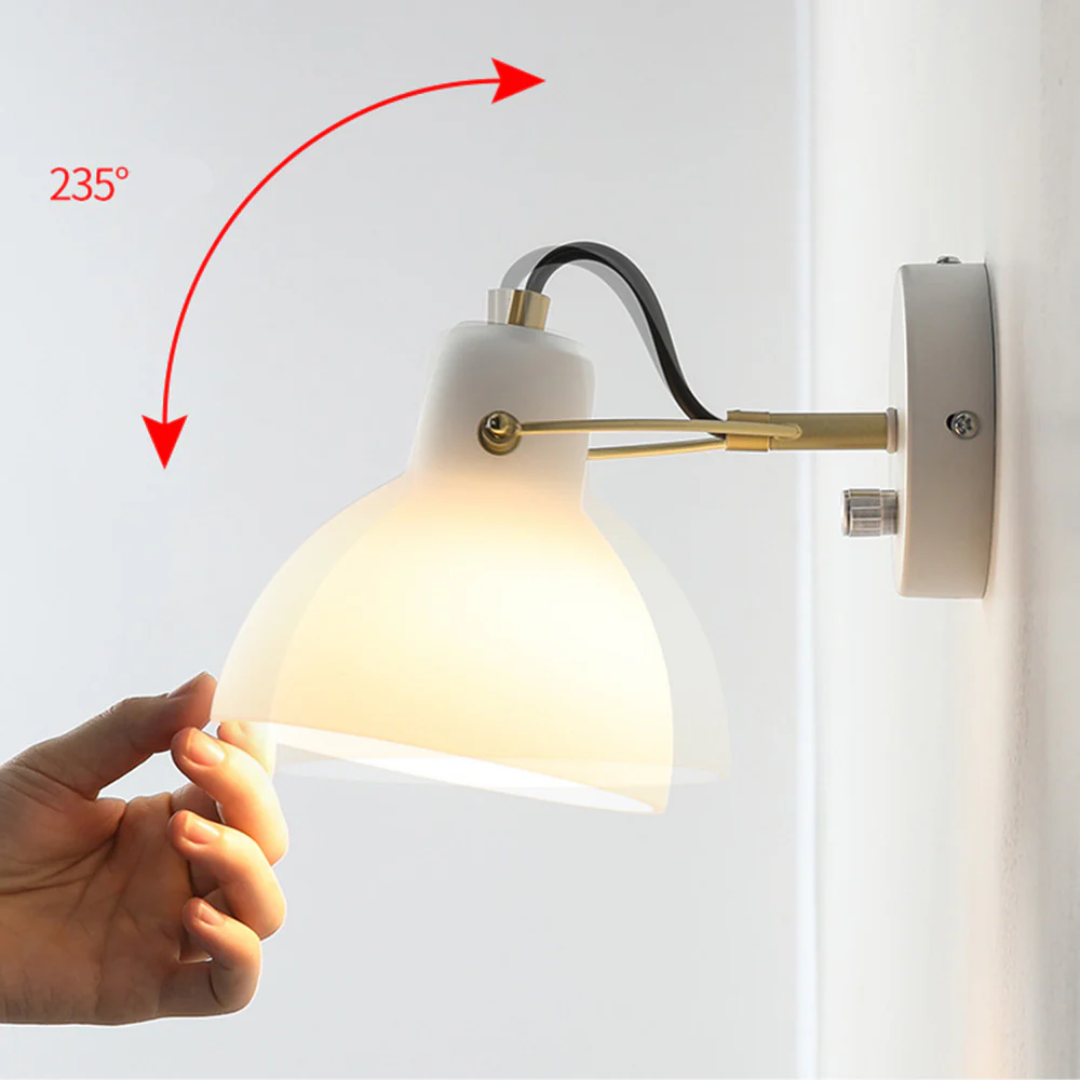 Modern Indoor LED Wall Light
