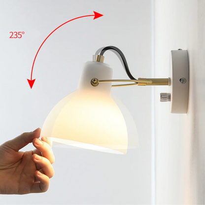 Modern Indoor LED Wall Light