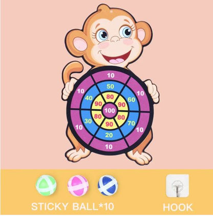 Fun Dart Game for Kids and Adults