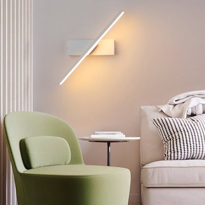 Simple Adjustable Wall Lamp