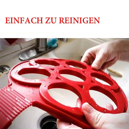 Easy Release Silicone Cake Pan Mold