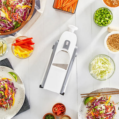 Easy Use Stainless Steel Veggie Cutter