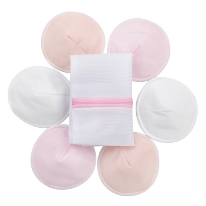 Natural Bamboo Nursing Pads for Women