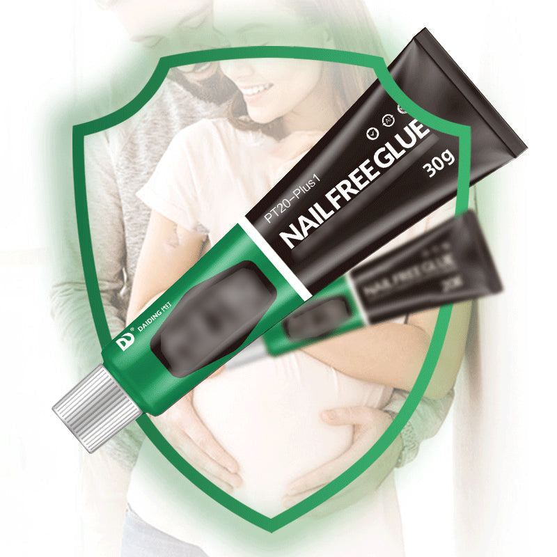 Strong Quick Dry Glass Glue