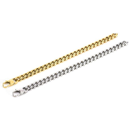Elegant Metal Slim Bracelet