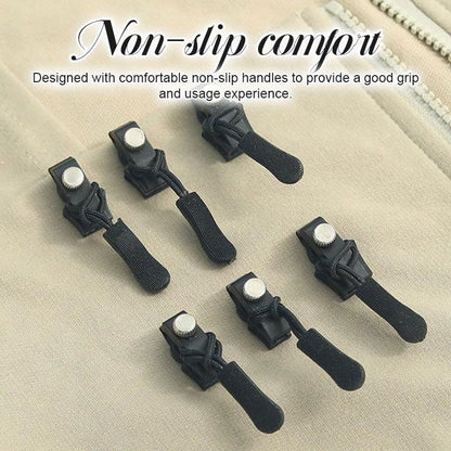 Easy Fix Zipper Repair Pullers