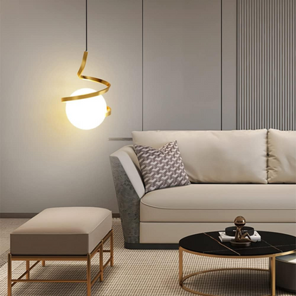 Modern Nordic Style LED Hanging Lamp