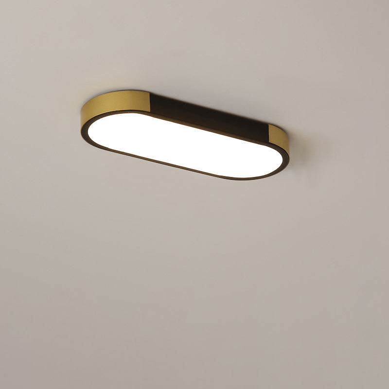 Simple 1-Light Ceiling Fixture