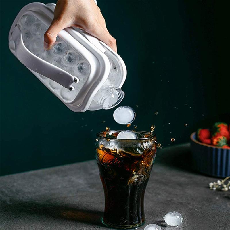 Cool Summer Ice Cream Maker