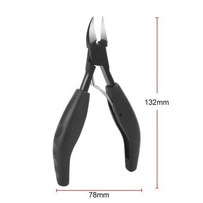 Premium Metal Nail Cutter Kit - Fesara