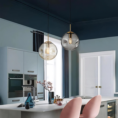Elegant Kitchen Table Light