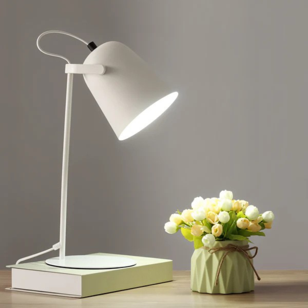 Stylish LED Desk Lamp For Home Office Use