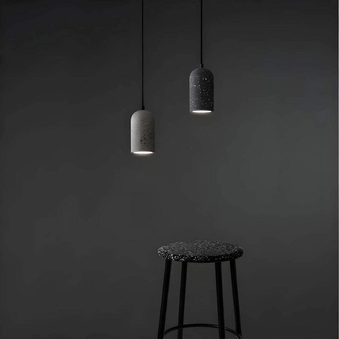 Metal Modern Hanging Light Lamp