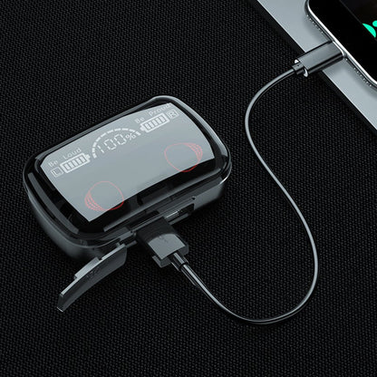 Compact TWS Bluetooth 5.1 Wireless Earbuds